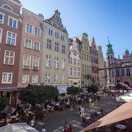 CITYSTAY Piwna Gdansk Apartment Eksteriør bilde