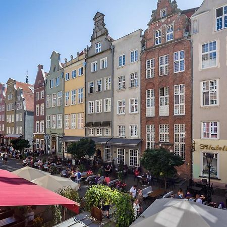 CITYSTAY Piwna Gdansk Apartment Eksteriør bilde