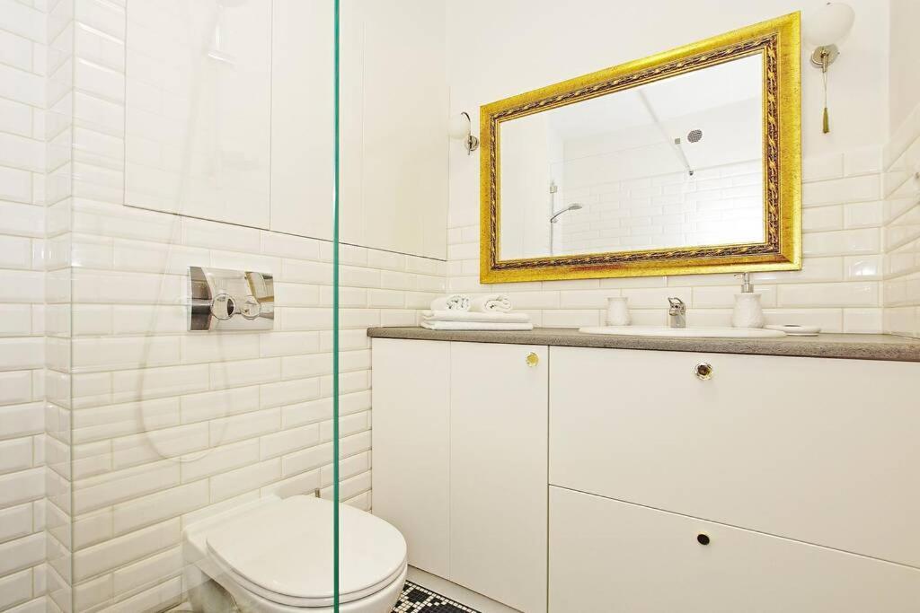 CITYSTAY Piwna Gdansk Apartment Eksteriør bilde