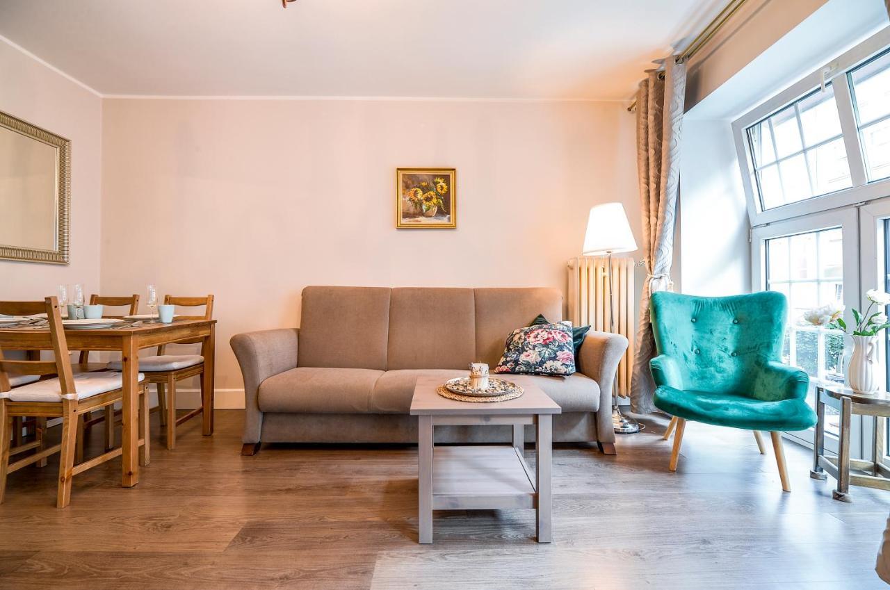 CITYSTAY Piwna Gdansk Apartment Eksteriør bilde