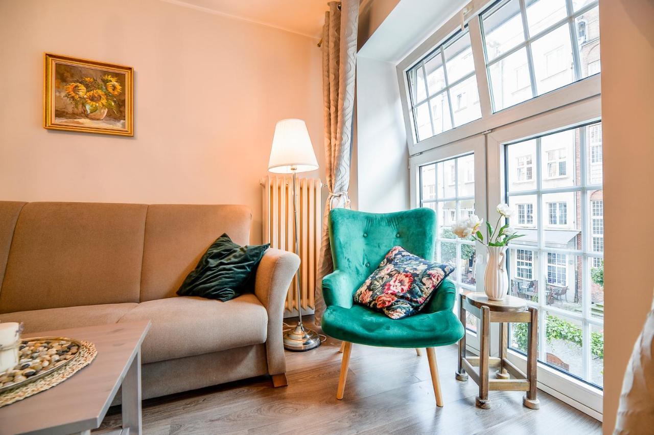 CITYSTAY Piwna Gdansk Apartment Eksteriør bilde