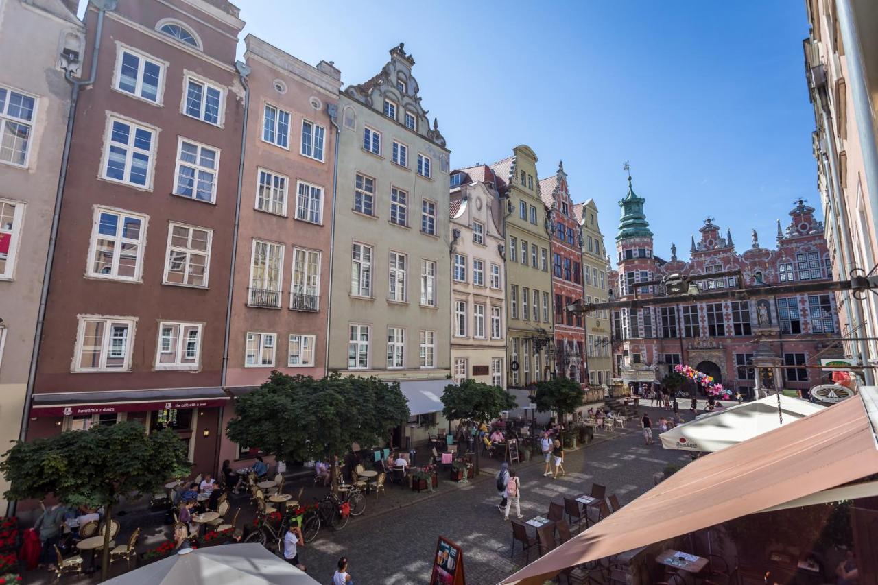 CITYSTAY Piwna Gdansk Apartment Eksteriør bilde