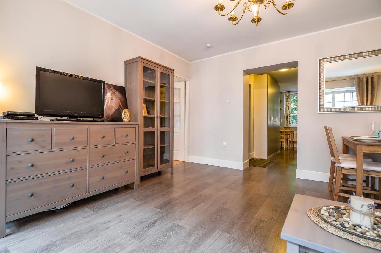 CITYSTAY Piwna Gdansk Apartment Eksteriør bilde