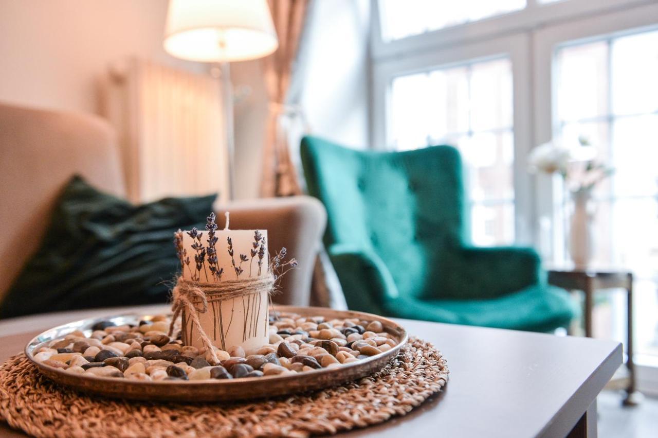 CITYSTAY Piwna Gdansk Apartment Eksteriør bilde