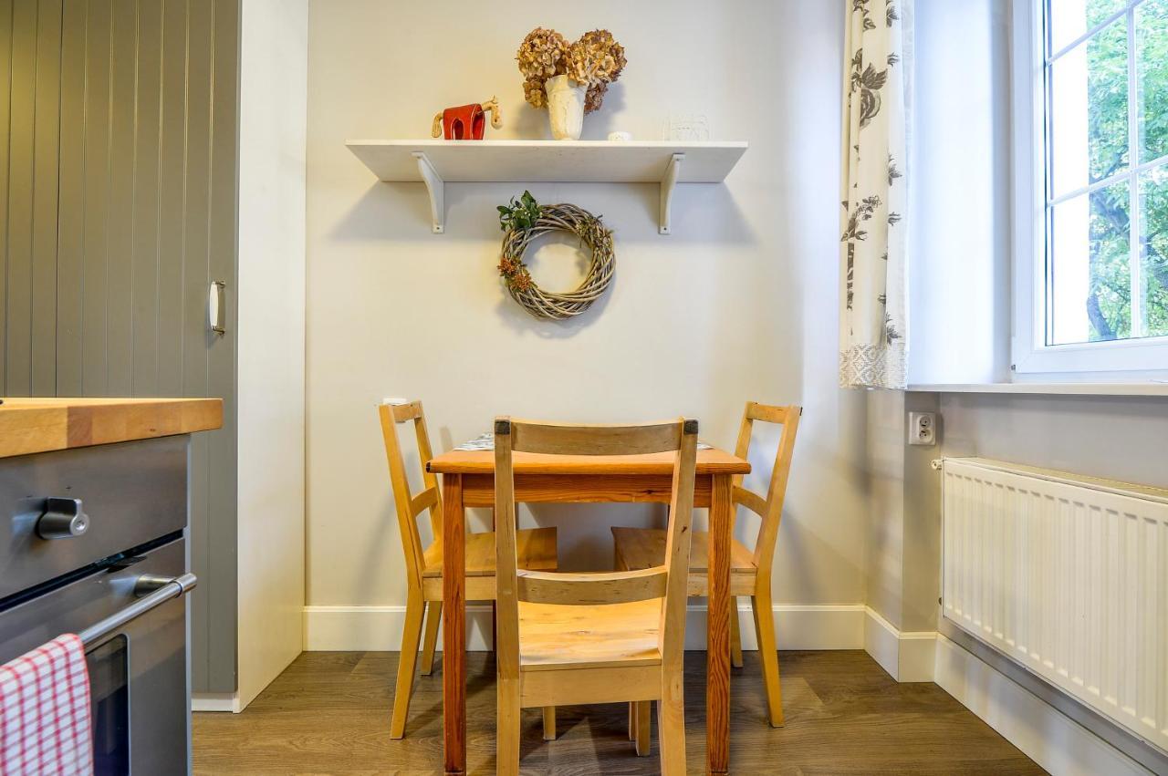 CITYSTAY Piwna Gdansk Apartment Eksteriør bilde