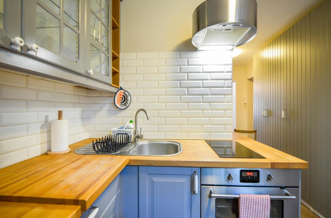 CITYSTAY Piwna Gdansk Apartment Eksteriør bilde