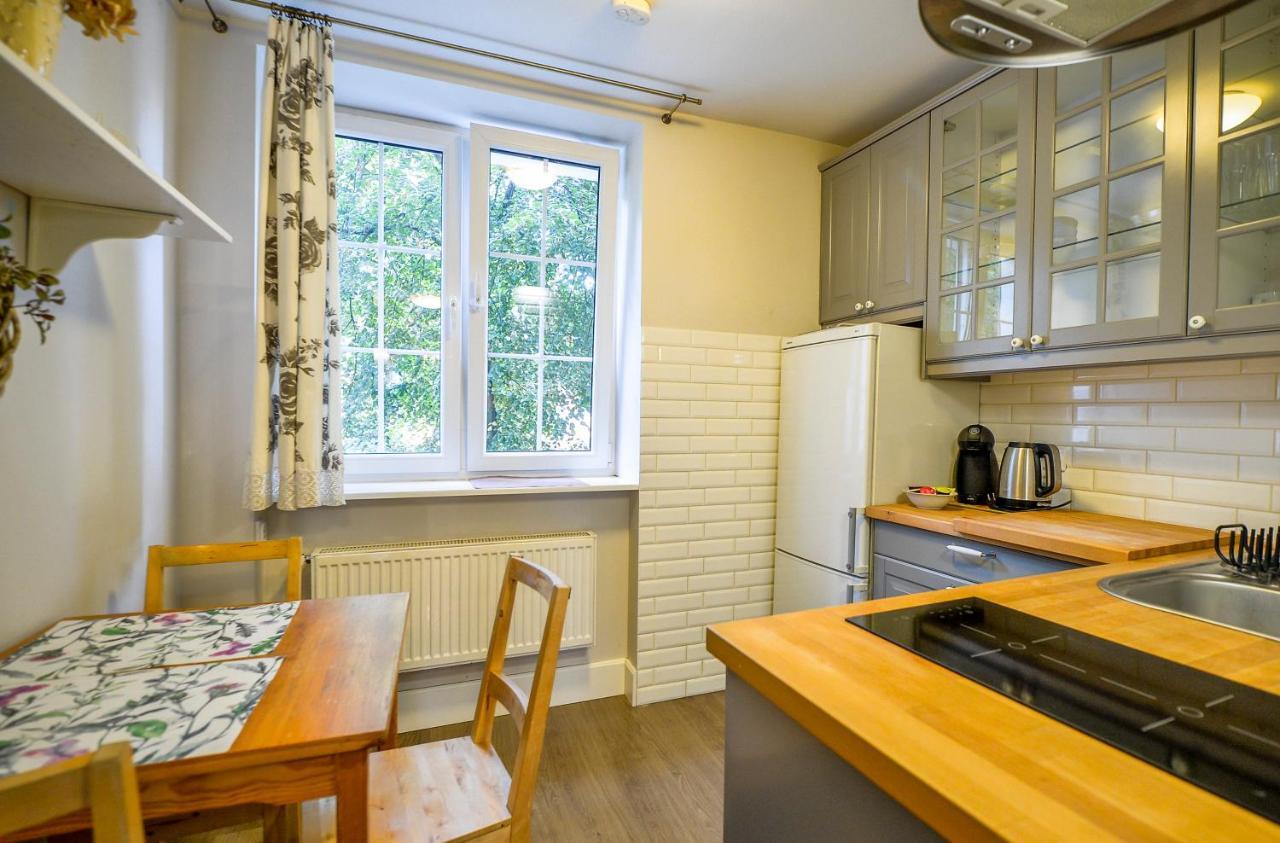 CITYSTAY Piwna Gdansk Apartment Eksteriør bilde