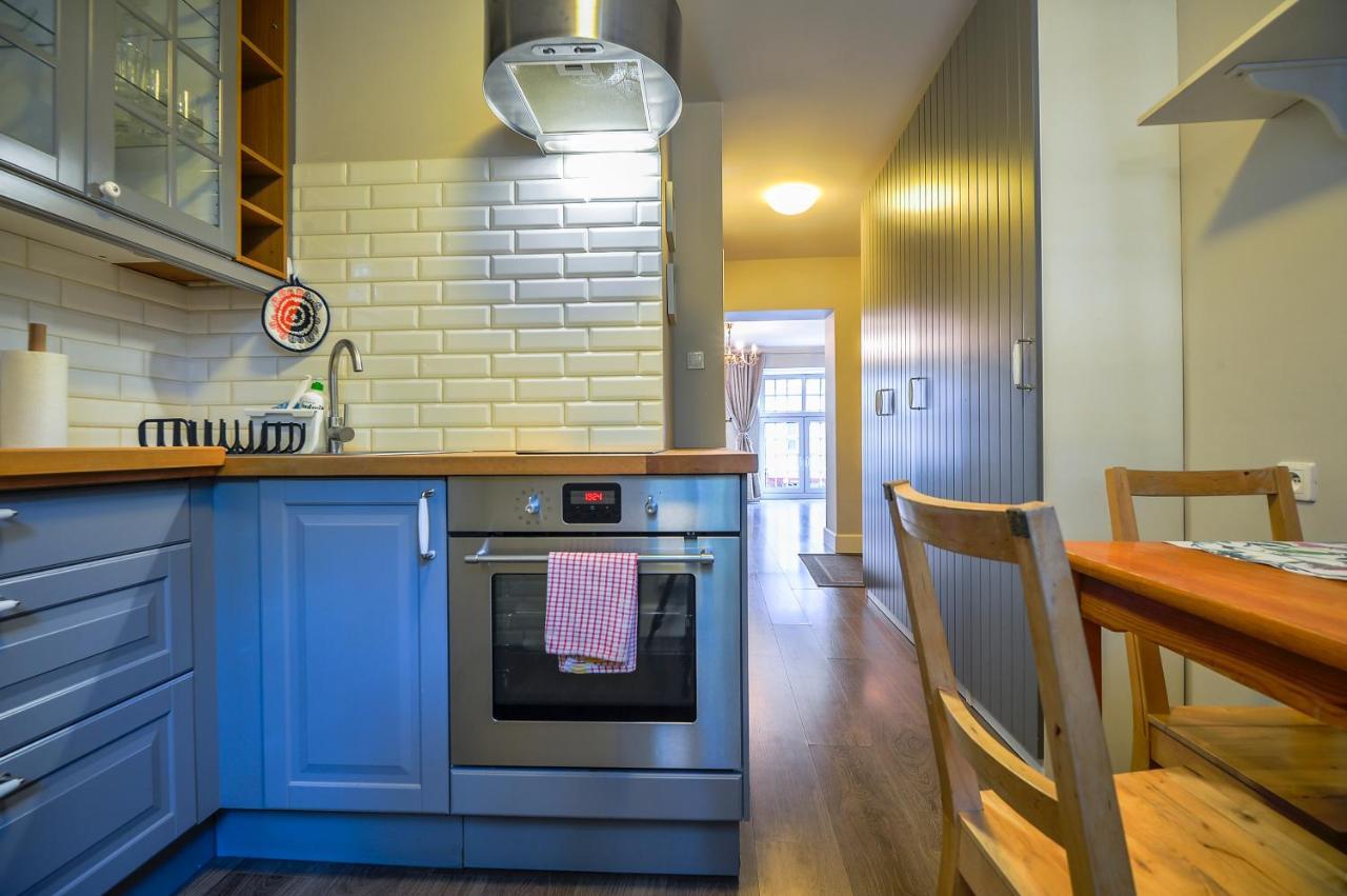 CITYSTAY Piwna Gdansk Apartment Eksteriør bilde