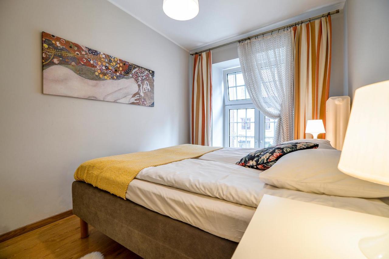 CITYSTAY Piwna Gdansk Apartment Eksteriør bilde