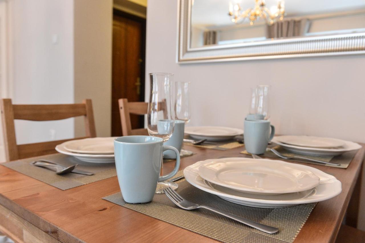 CITYSTAY Piwna Gdansk Apartment Eksteriør bilde
