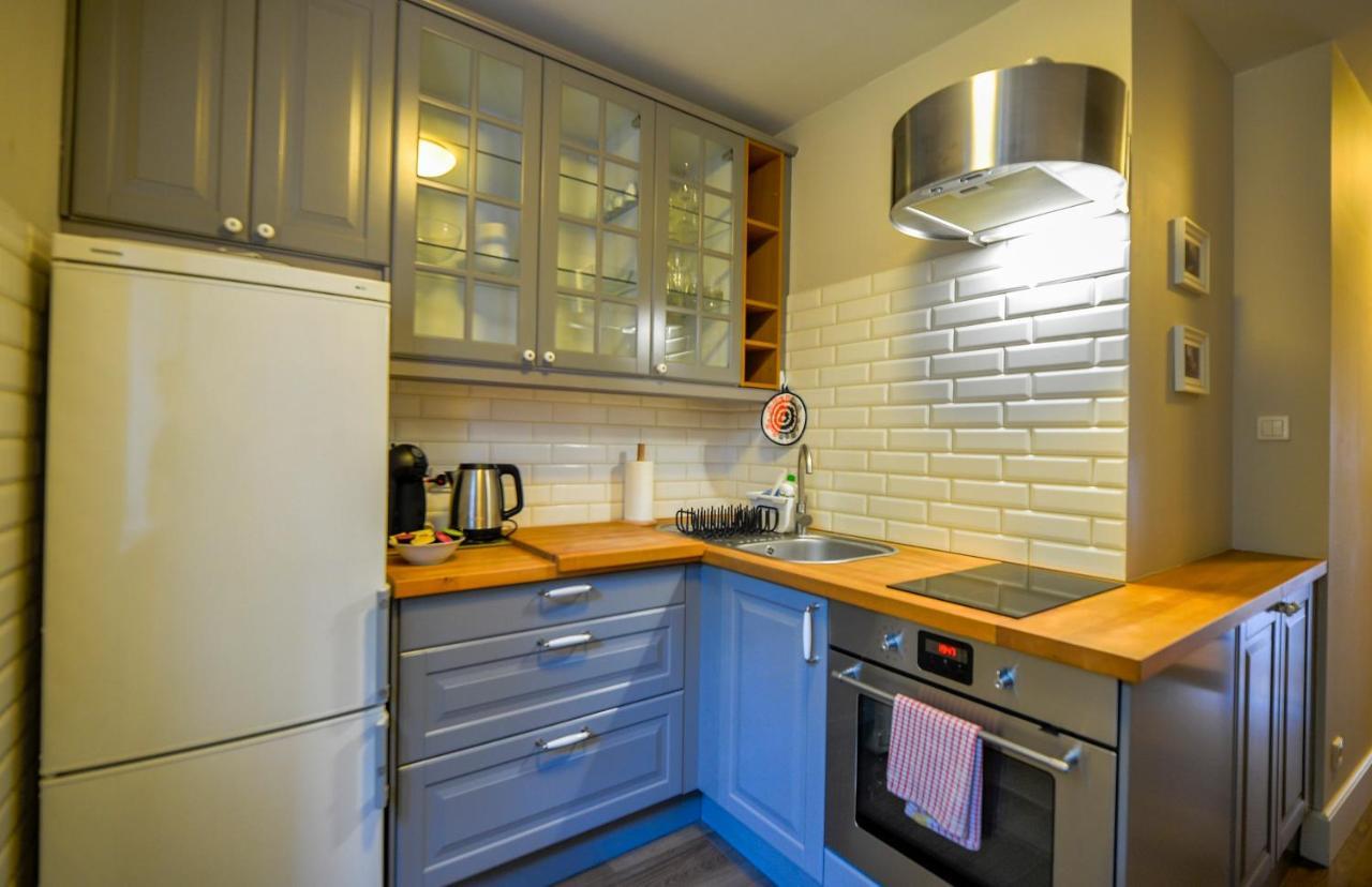 CITYSTAY Piwna Gdansk Apartment Eksteriør bilde